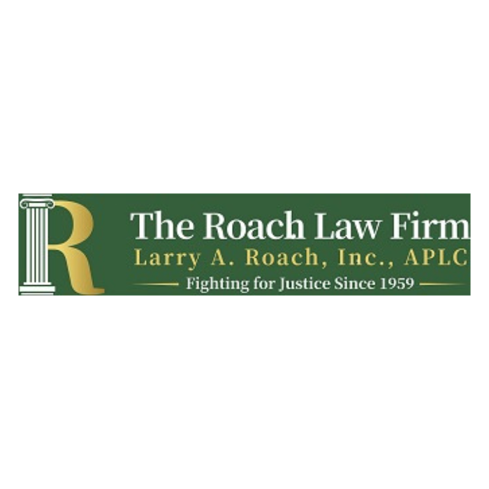 Roach Law Firm Logo