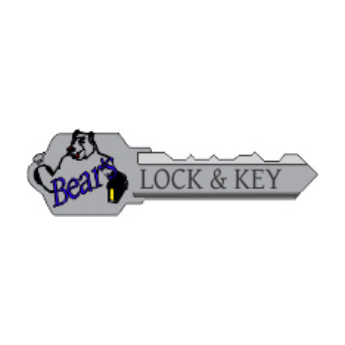 Bears Lock and Key