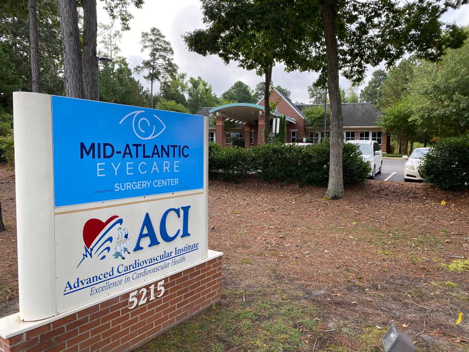 Mid-Atlantic Eyecare (Advanced Vision Institute) - Williamsburg, VA