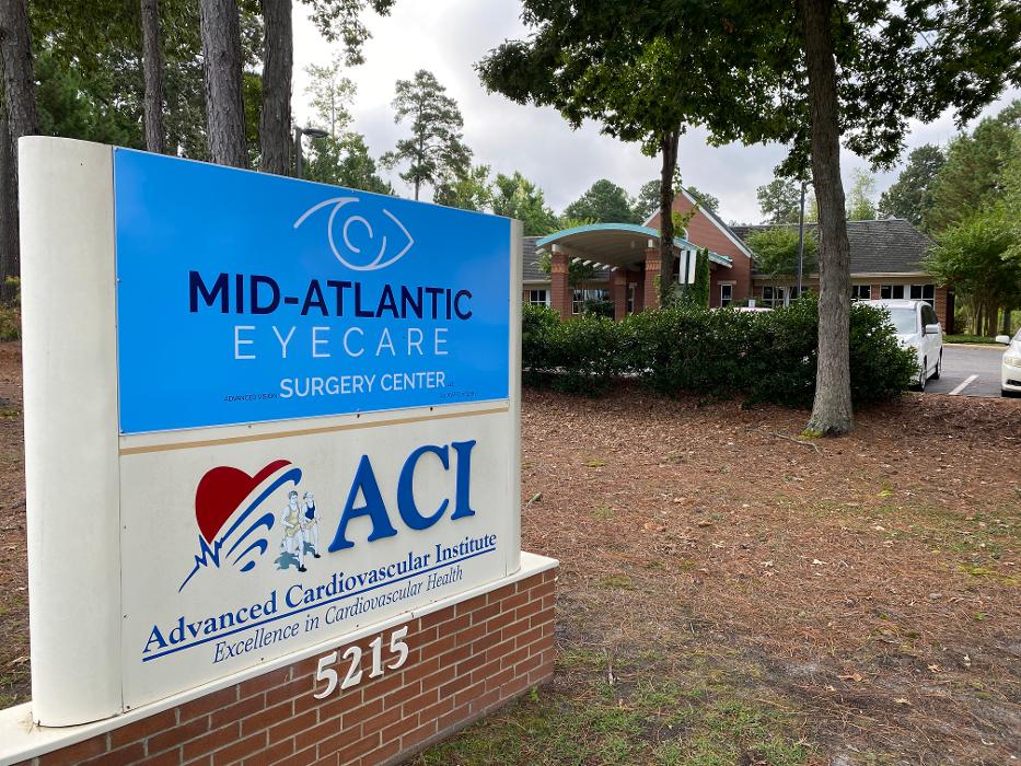 Mid-Atlantic Eyecare (Advanced Vision Institute) - Williamsburg, VA