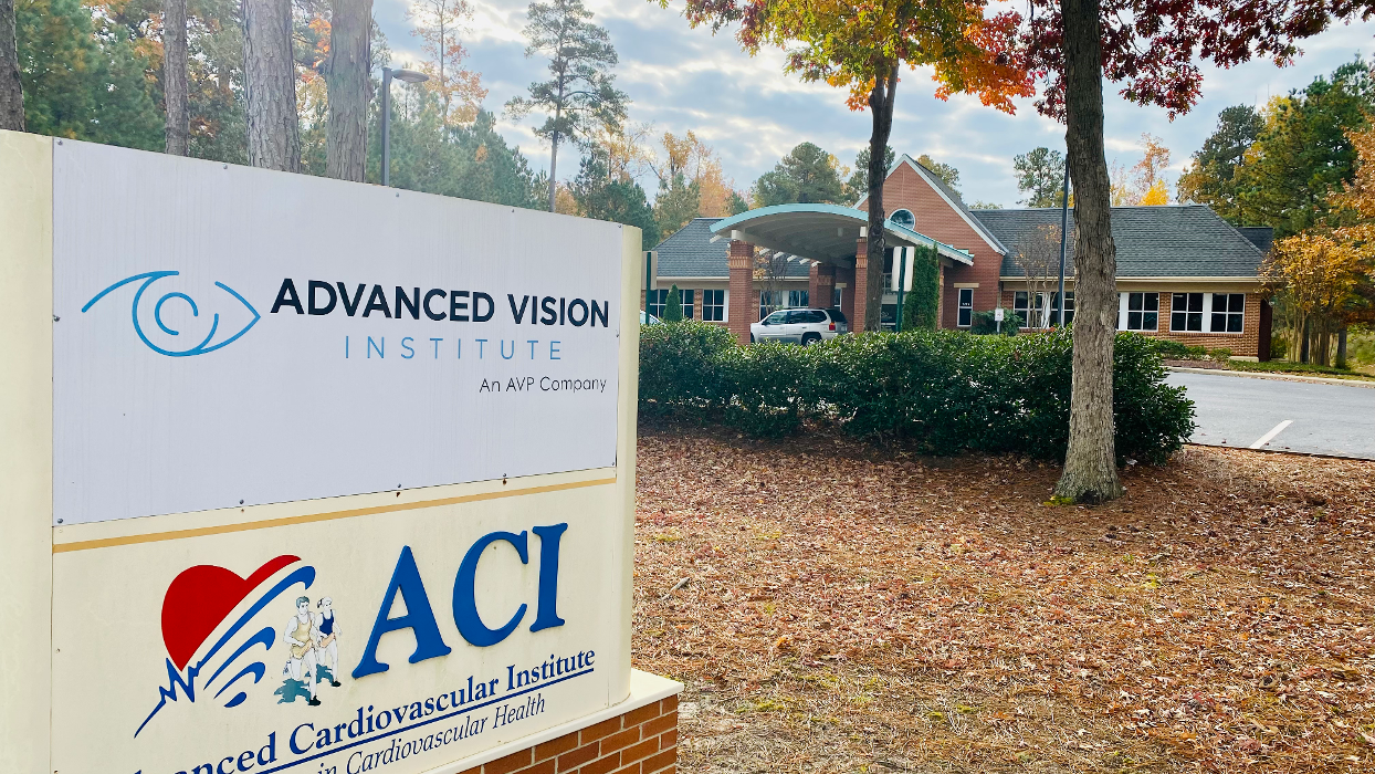 Mid-Atlantic Eyecare (Advanced Vision Institute) - Williamsburg, VA