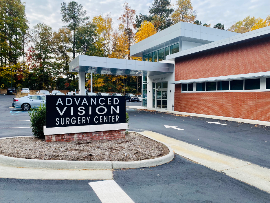 Mid-Atlantic Eyecare (Advanced Vision Institute) - Williamsburg, VA
