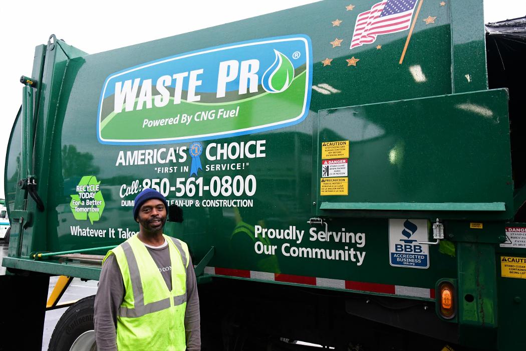 Waste Pro - Riverside C&D Landfill
