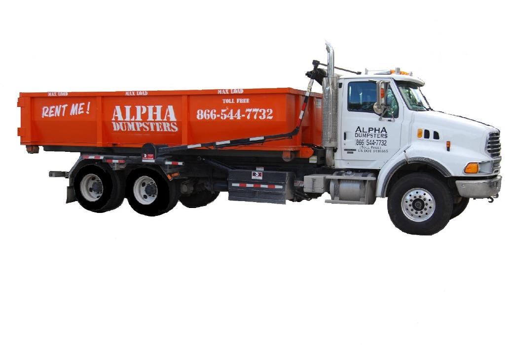 Alpha Dumpsters - Cocoa, FL