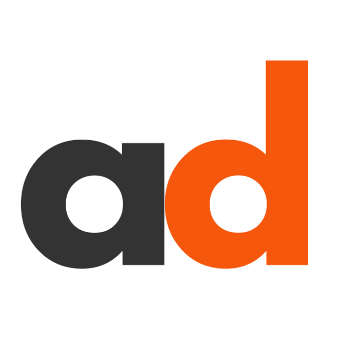 Alpha Dumpsters Logo