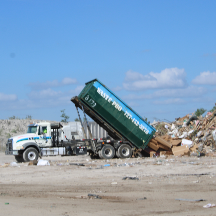 Waste Pro - Central Pinellas Recycling - Clearwater, FL