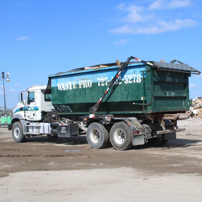 Waste Pro - Central Pinellas Recycling - Clearwater, FL