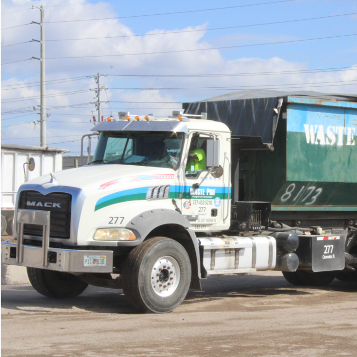 Waste Pro - Central Pinellas Recycling - Clearwater, FL
