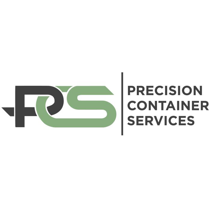 Precision Container Services Logo