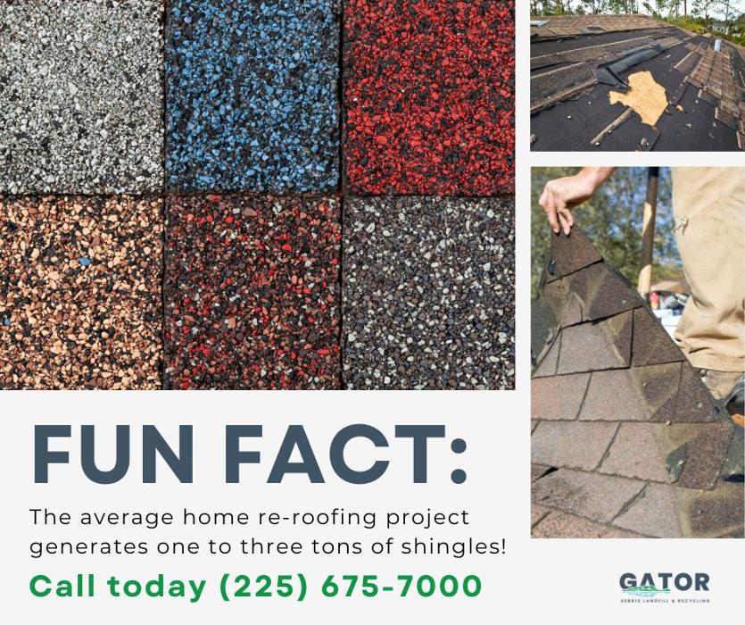 Gator Debris Landfill & Recycling - Sorrento, LA