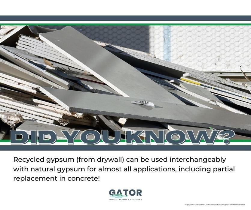 Gator Debris Landfill & Recycling - Sorrento, LA