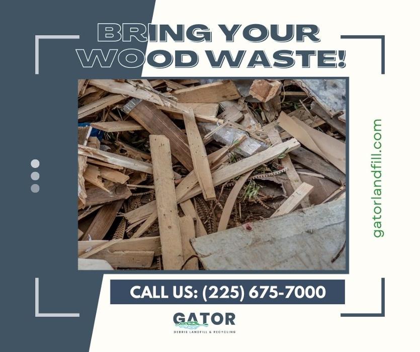 Gator Debris Landfill & Recycling - Sorrento, LA