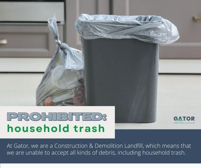 Gator Debris Landfill & Recycling - Sorrento, LA