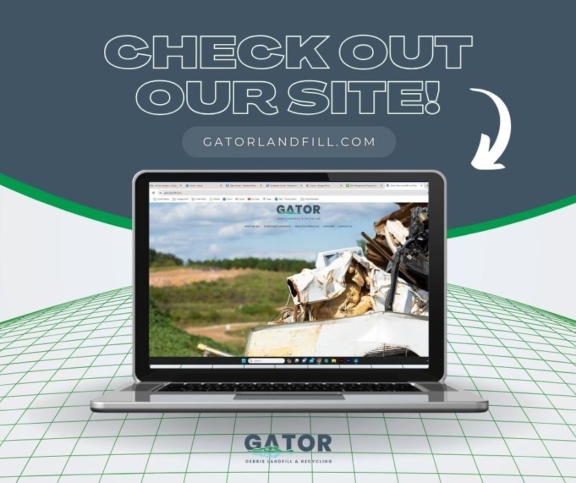 Gator Debris Landfill & Recycling - Sorrento, LA