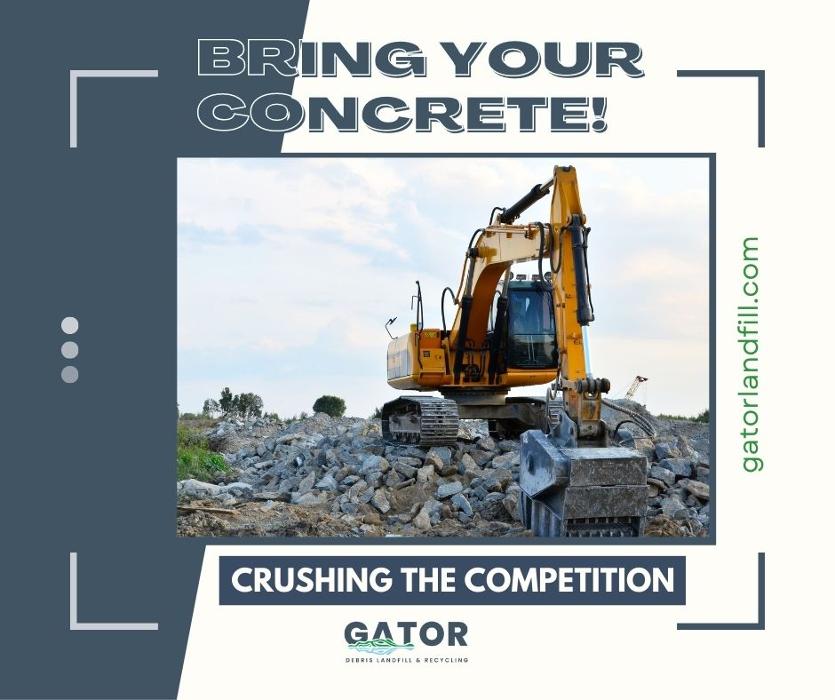 Gator Debris Landfill & Recycling - Sorrento, LA