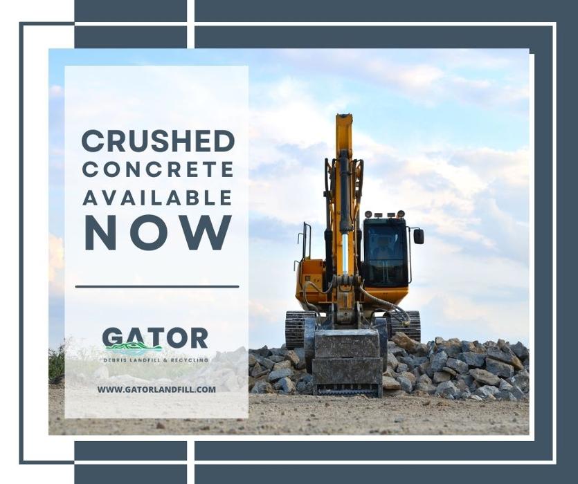 Gator Debris Landfill & Recycling - Sorrento, LA