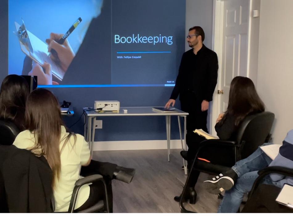 I.M. Crepaldi Accounting & Bookkeeping | Cape Cod Image