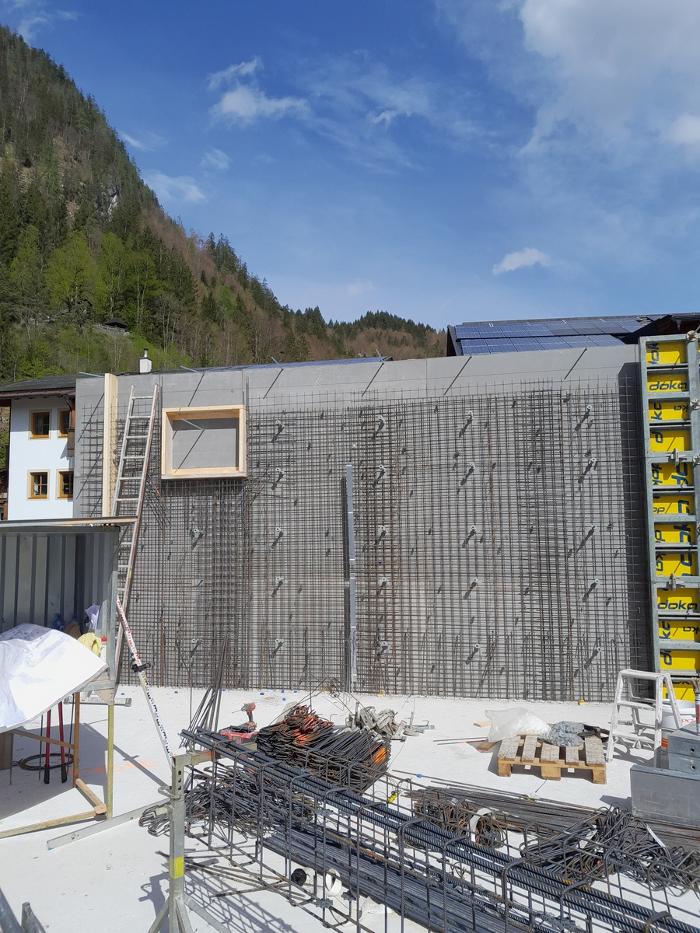 Fernsebner BaugesmbH, Unken in Unken