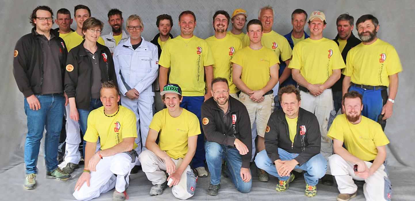 Fernsebner BaugesmbH, Unken in Unken