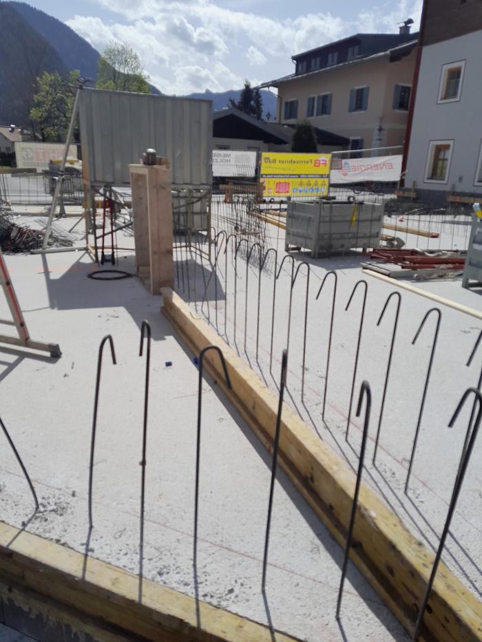 Fernsebner BaugesmbH, Unken in Unken