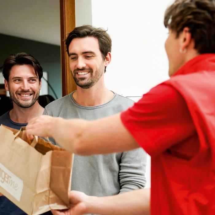 burgerme Köln Nippes, Niehler Straße in Köln