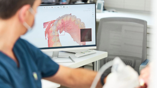 Zahnarztpraxis Regine und Dr. Wolfgang Seck, Karlsruher Straße in Hockenheim