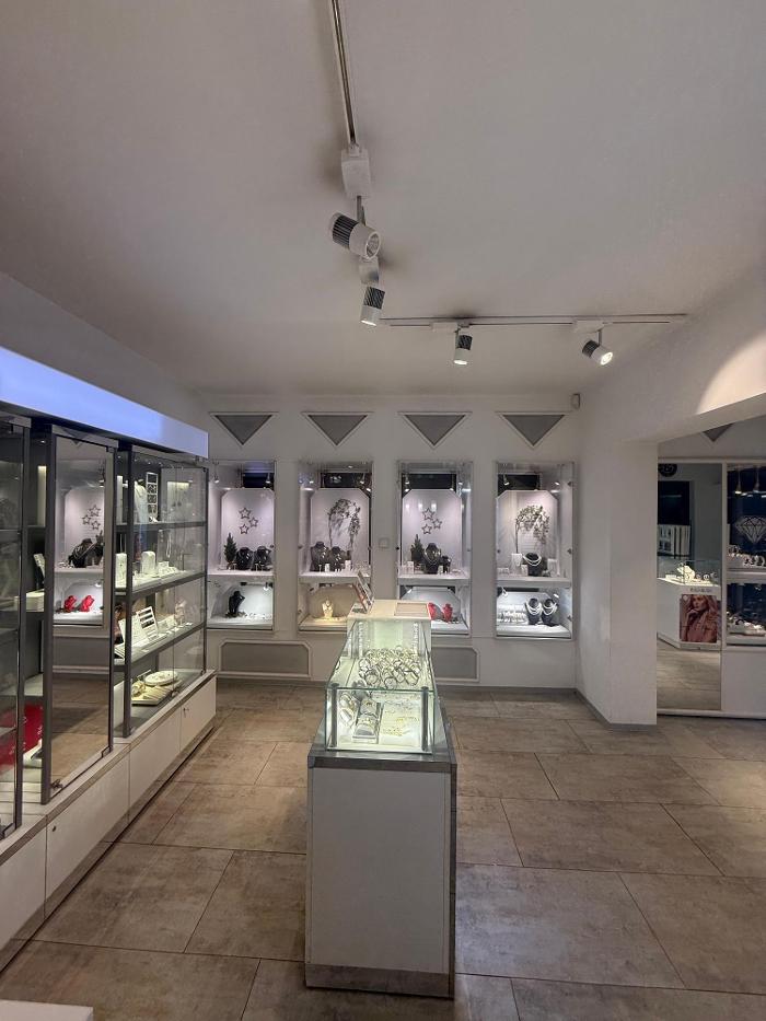 Goldschmiede Keuschnigg, Rathausplatz in Bad Schallerbach