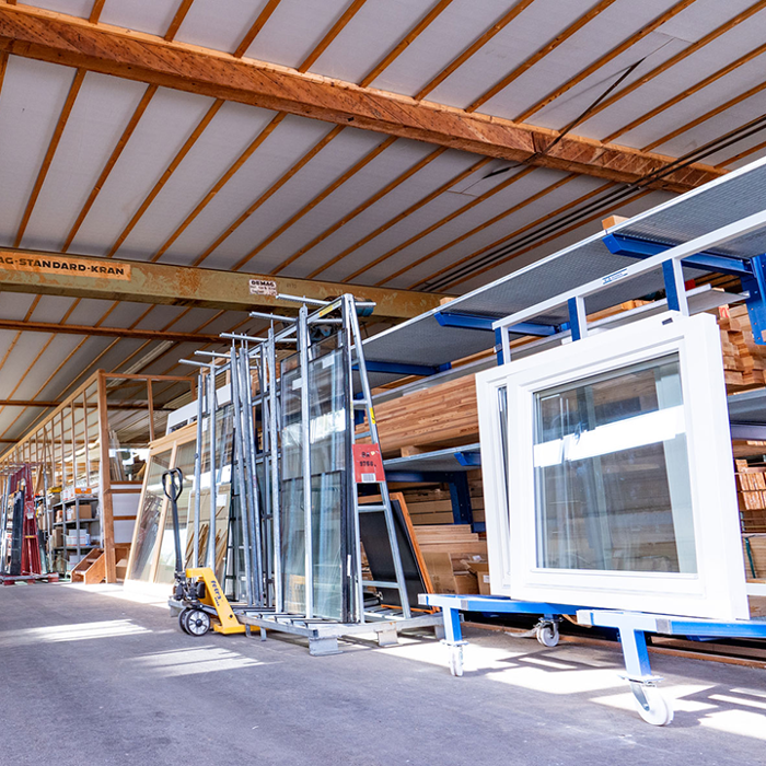 Gutmann Fensterbau GmbH Schreinerei, Ballrechter Straße in Staufen im Breisgau