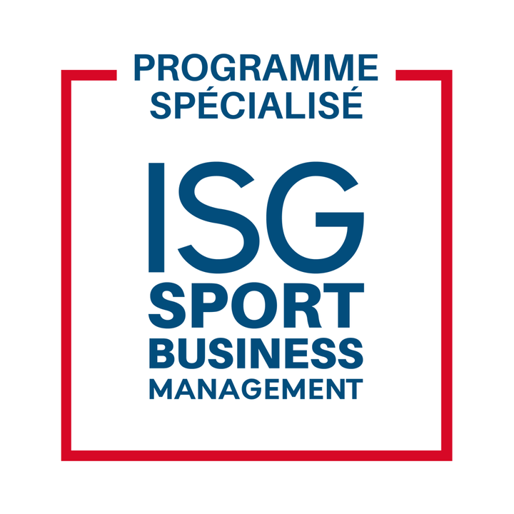 ISG Sport Business Management Lille