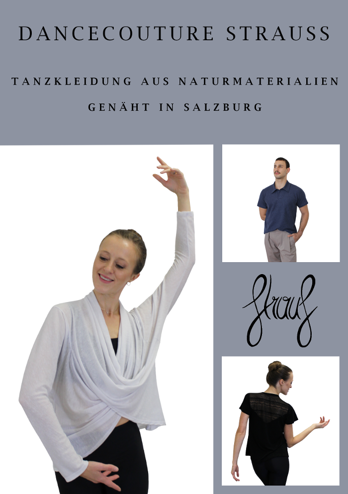 Dancecouture Strauss, Saint-Julien-Straße in Salzburg