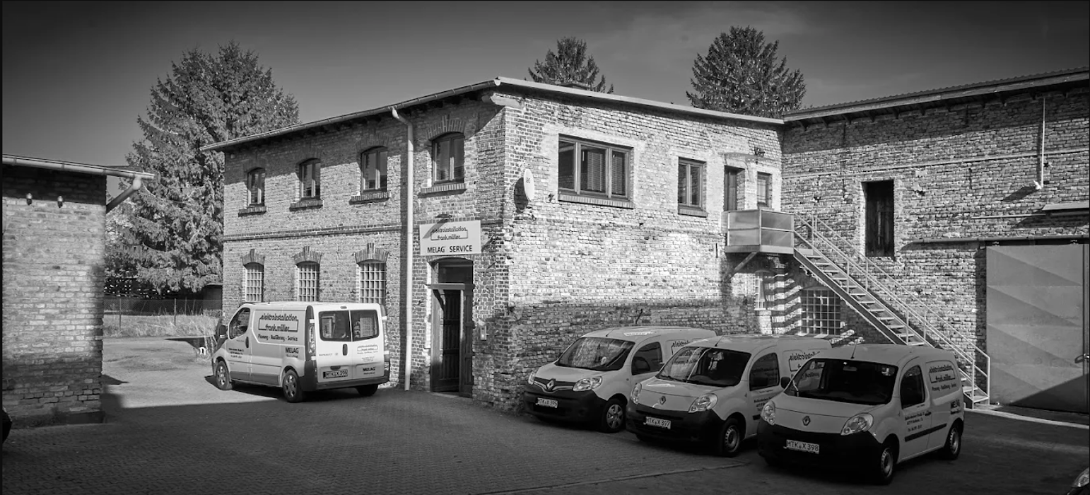 Elektro Frank Müller - MELAG -, Hattersheimer Straße in Hofheim am Taunus