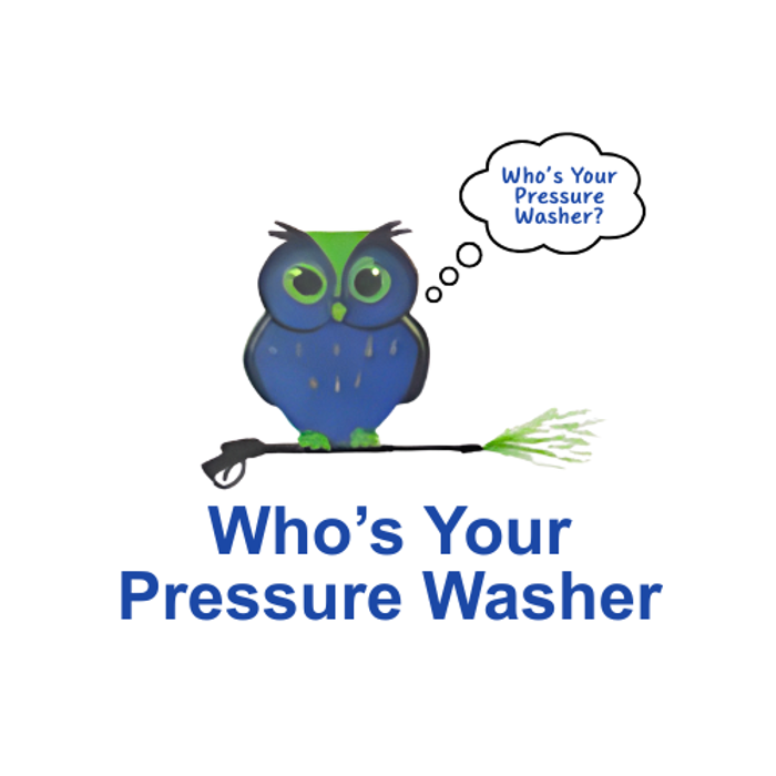Who's Your Pressure Washer