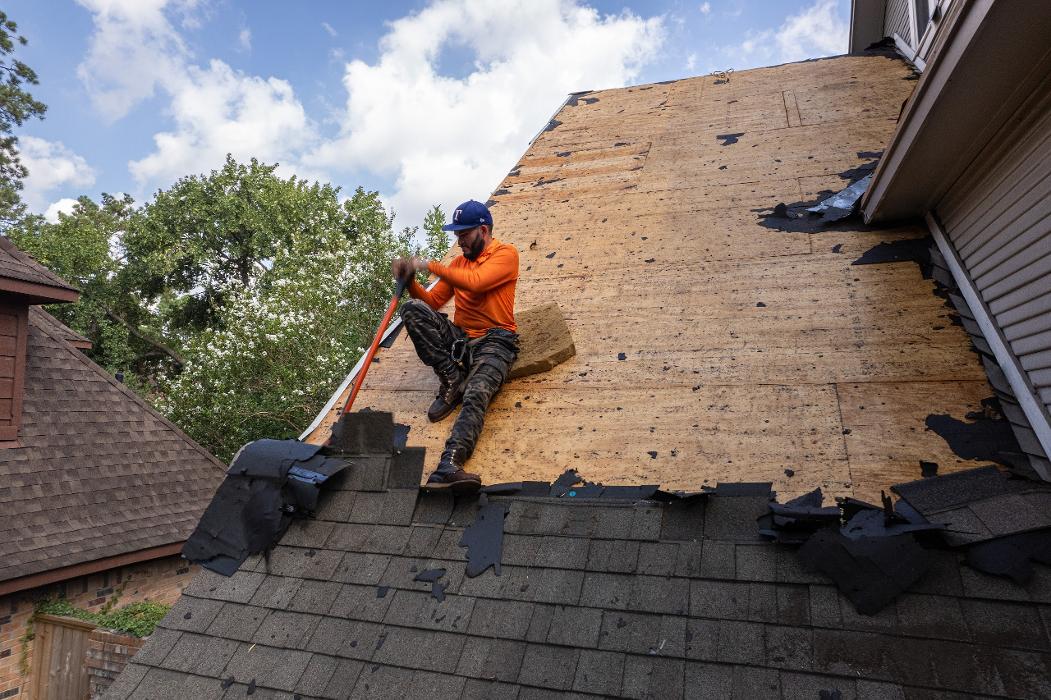 AMW Roofing and Construction - Katy, TX