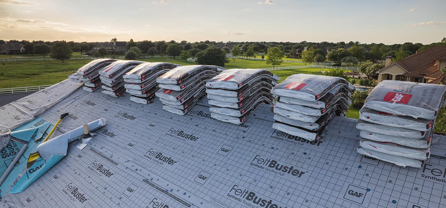 AMW Roofing and Construction - Katy, TX