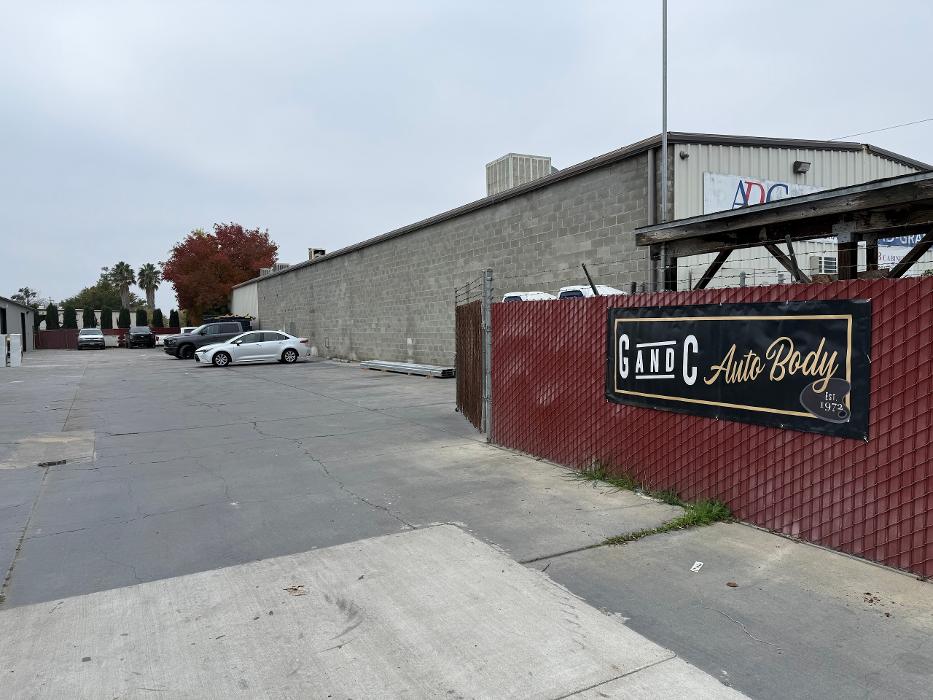 G&C Auto Body Image