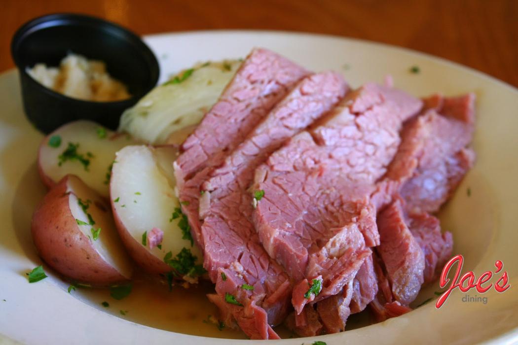 Joe's Diner & Pizza Image