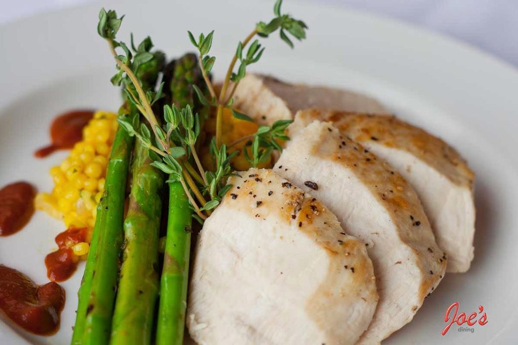 Joe's Diner & Pizza Image