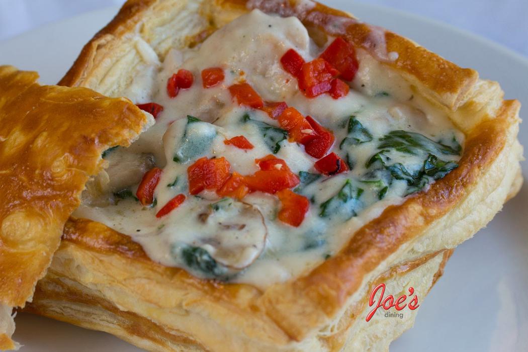 Joe's Diner & Pizza Image