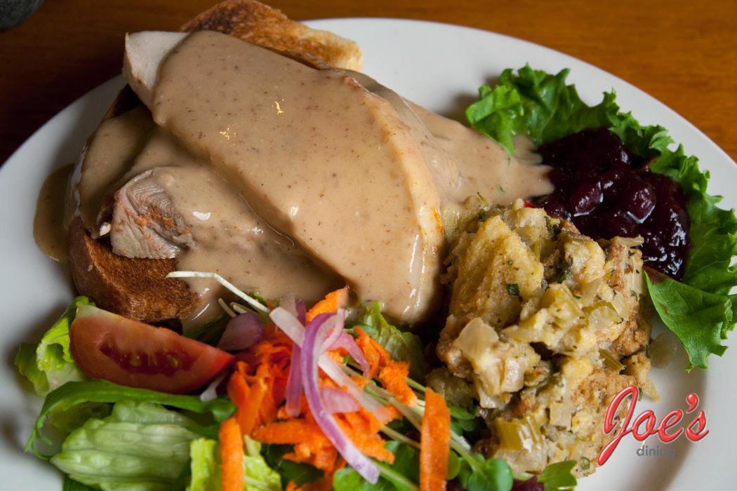 Joe's Diner & Pizza Image