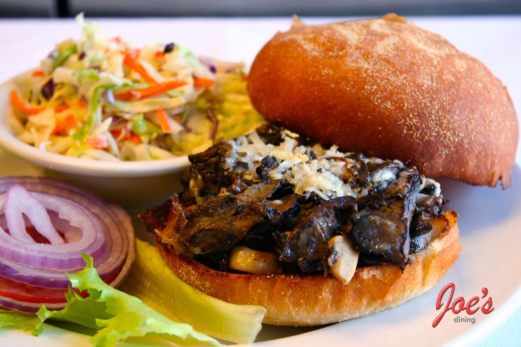 Joe's Diner & Pizza Image