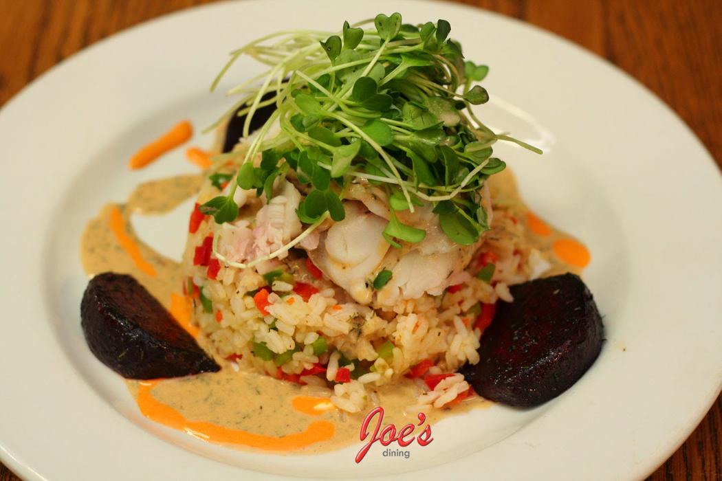 Joe's Diner & Pizza Image