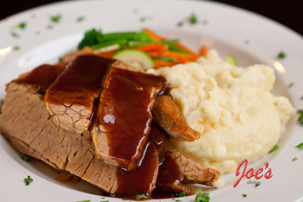 Joe's Diner & Pizza Image