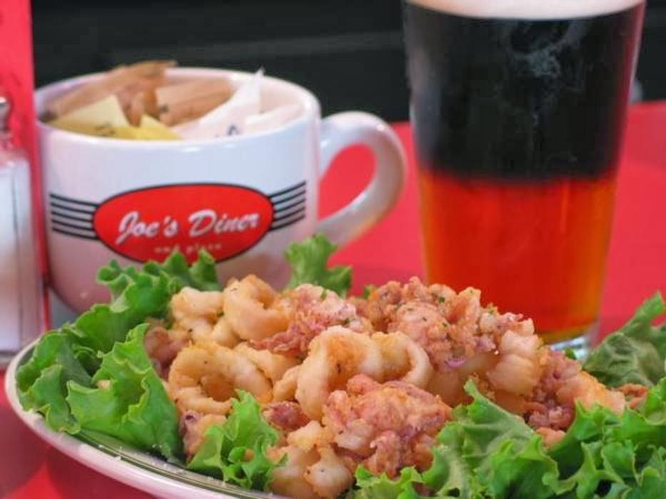 Joe's Diner & Pizza Image