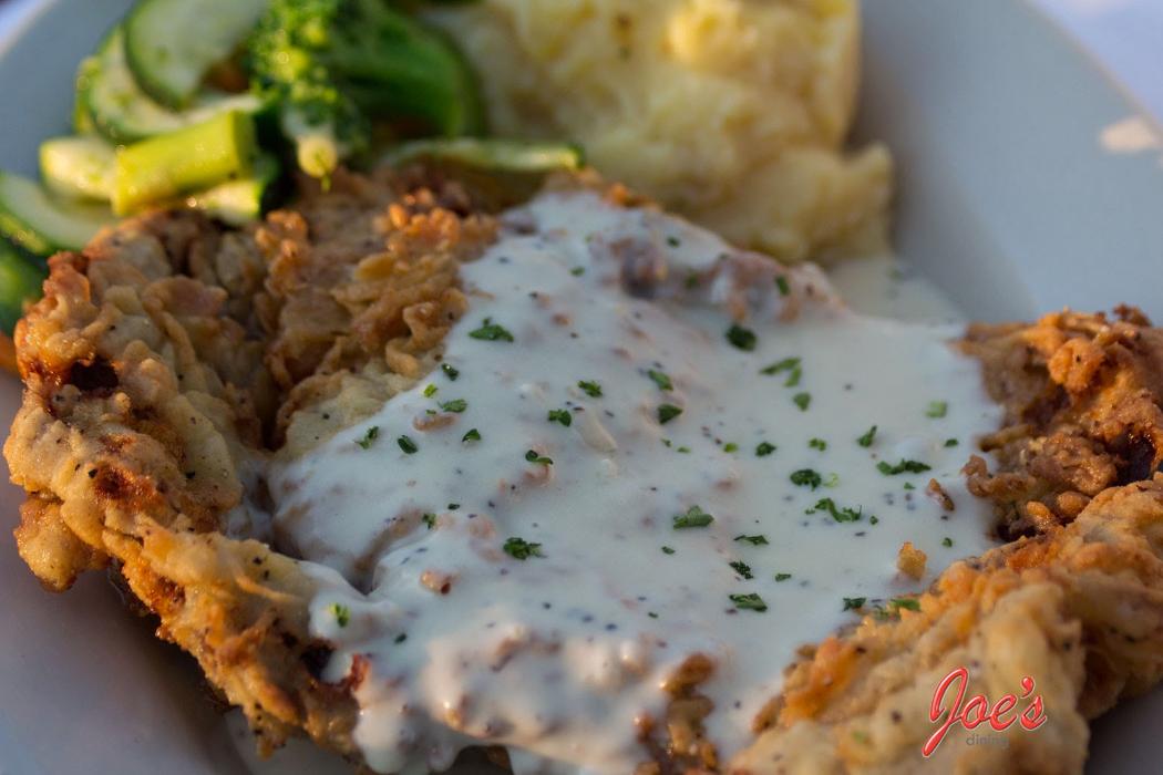 Joe's Diner & Pizza Image