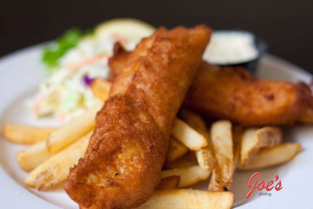 Joe's Diner & Pizza Image