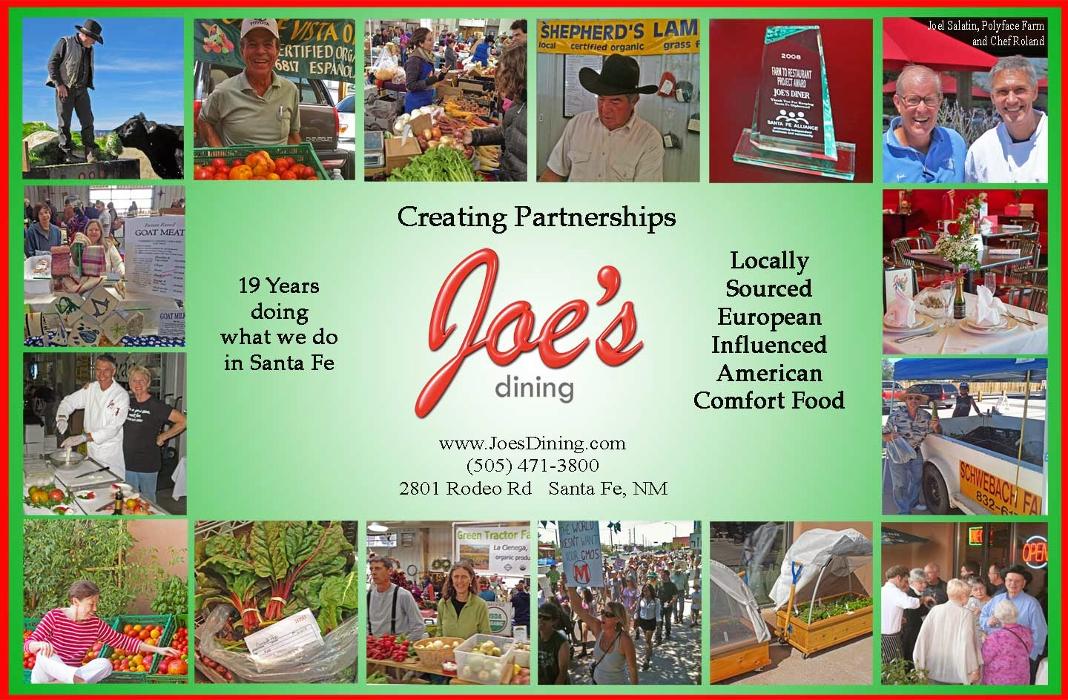 Joe's Diner & Pizza Image