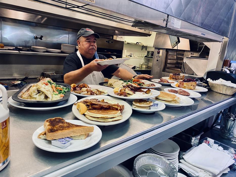 Joe's Diner & Pizza Image