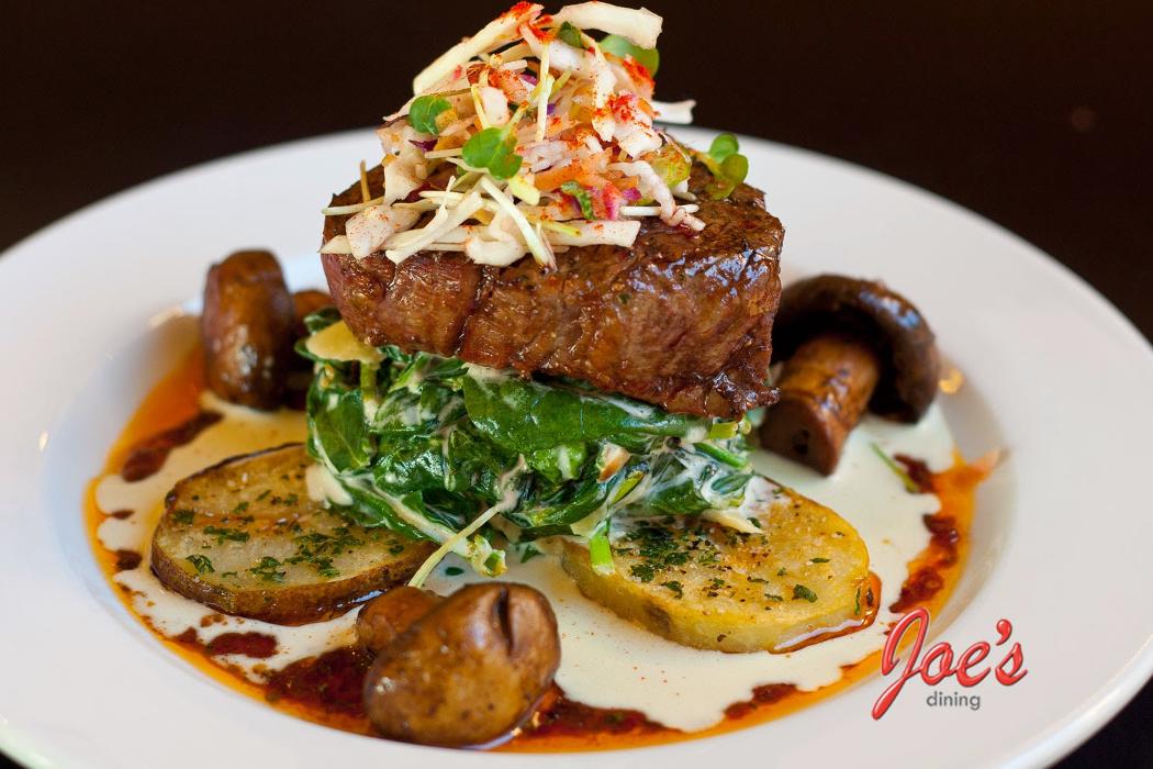 Joe's Diner & Pizza Image