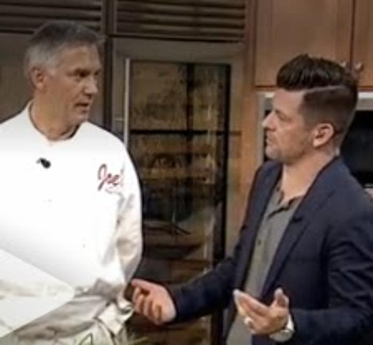 Joe's Diner & Pizza Image