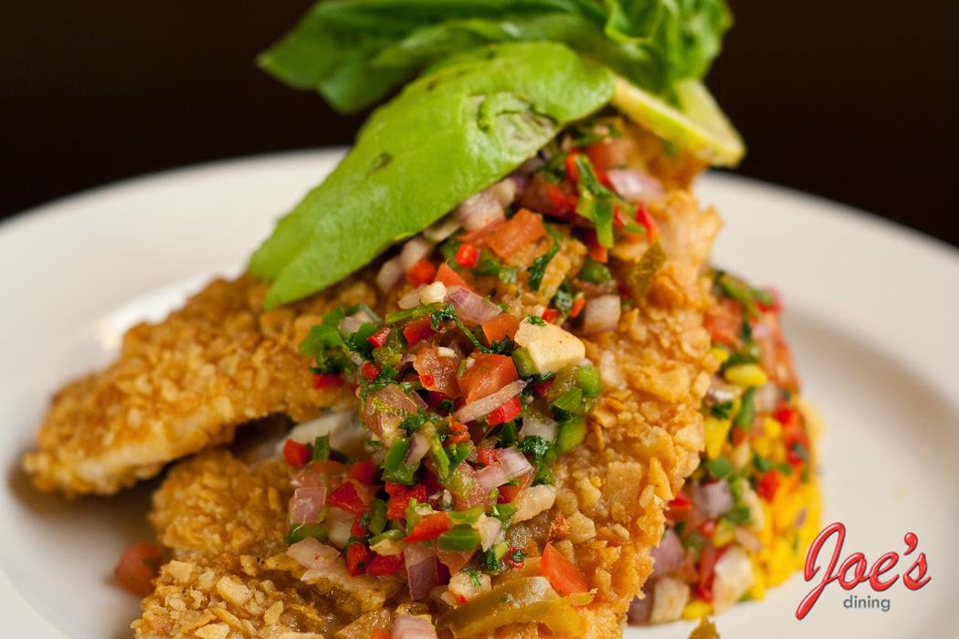 Joe's Diner & Pizza Image